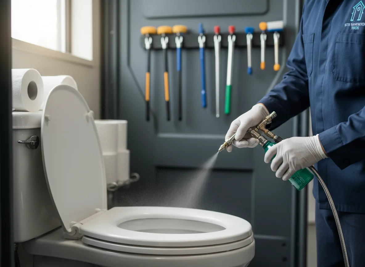 Why choose Construction Site Porta Potty Rental in Saint Jo, TX